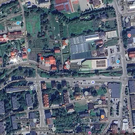 U Zosi * Wadowice