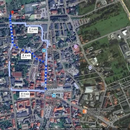U Zosi Apartment Wadowice